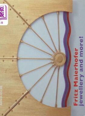 海外直订Fritz Maierhofer 弗里茨·迈尔霍夫