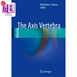 海外直订医药图书Axis Vertebra 轴椎