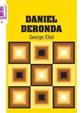 海外直订Daniel Deronda 丹尼尔·德隆达