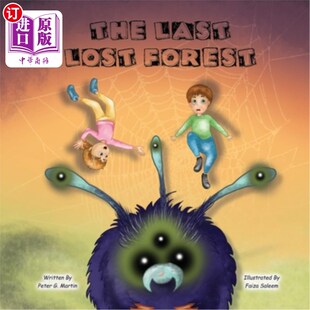 海外直订The Last Lost Forest 最后一片失落的森林