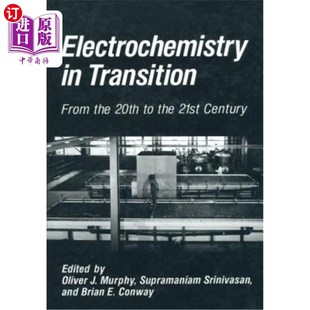 轉型 Transition 20th 21st From 海外直訂Electrochemistry 從20世紀到21世紀 Century 電化學 the