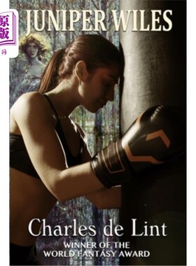 海外直订Juniper Wiles Juniper怀尔斯