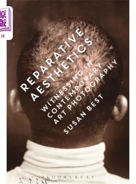 海外直订Reparative Aesthetics 修复美学