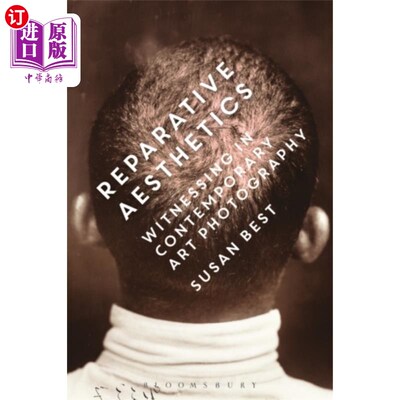 海外直订Reparative Aesthetics 修复美学