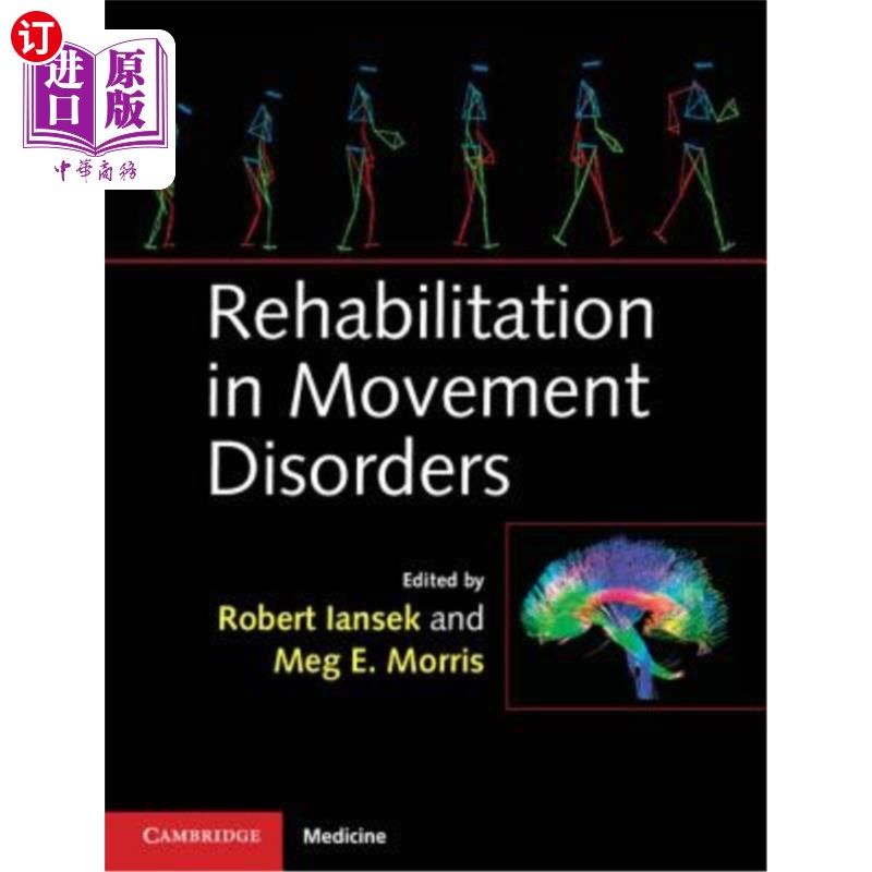 海外直订医药图书rehabilitation in movement disorders 运动障碍的