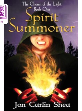 海外直订Spirit Summoner 精神召唤者