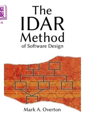 海外直订The IDAR Method of Software Design 软件设计的IDAR方法