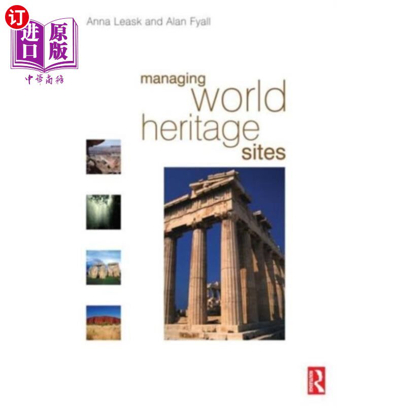 海外直订Managing World Heritage Sites 管理世界遗产地