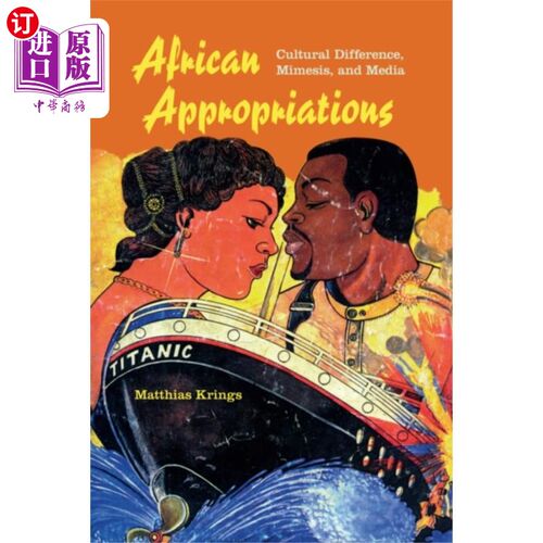 海外直订African Appropriations 非洲拨款