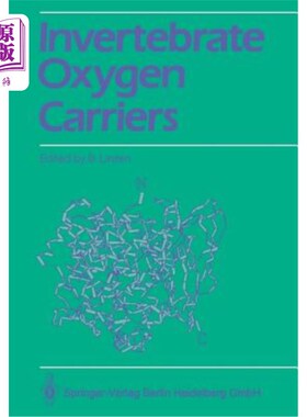 海外直订Invertebrate Oxygen Carriers 无脊椎动物氧载体