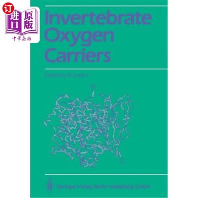 海外直订Invertebrate Oxygen Carriers 无脊椎动物氧载体