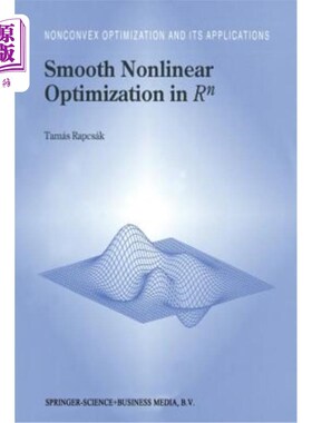海外直订Smooth Nonlinear Optimization in RN RN中的光滑非线性优化