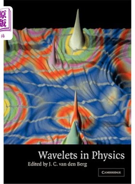 海外直订Wavelets in Physics 物理学中的小波