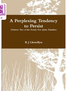 海外直订A Perplexing Tendency to Persist 持续的困惑趋势