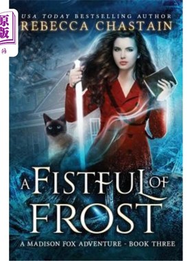 海外直订A Fistful of Frost 一阵冰霜