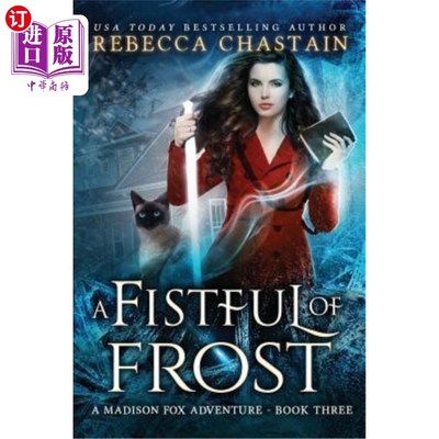 海外直订A Fistful of Frost 一阵冰霜