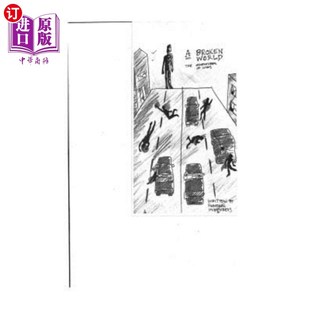 海外直订The Adventures of Lucas: Book #1 The Bad Beginning 卢卡斯的冒险：书1坏的开始