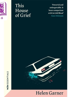 预售 这间悲伤的房子 海伦 加纳 This House of Grief 英文原版 Helen Garner 现当代文学【中商原版】
