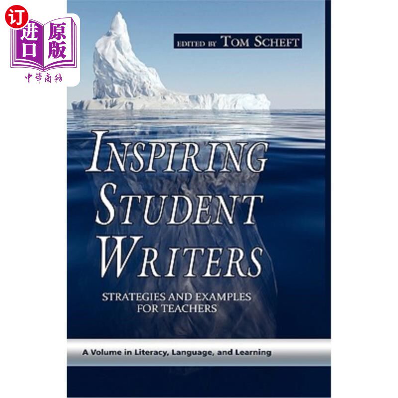 海外直订Inspiring Student Writers: Strategies and Examples for Teachers (Hc) 启发学生写作：教师的策略和范例（Hc）