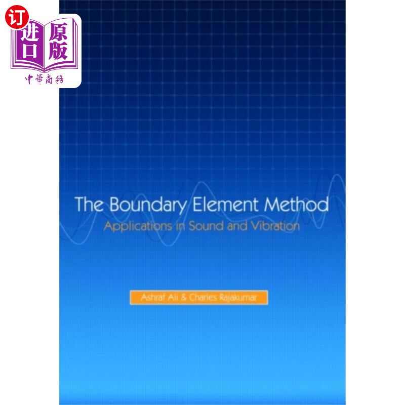 海外直订Boundary Element Method 边界元法