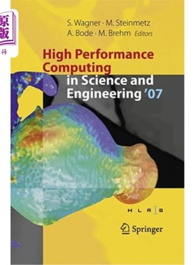 海外直订High Performance Computing in Science and Engineering, Garching/Munich 2007: Tra 科学与工程领域的高性能计算