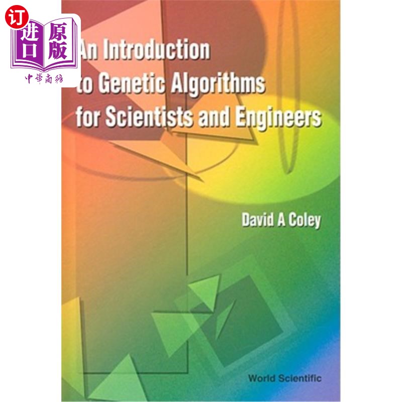 海外直订An Introduction to Genetic Algorithms for Scientists and Engineers 科学家和工程师的遗传算法简介