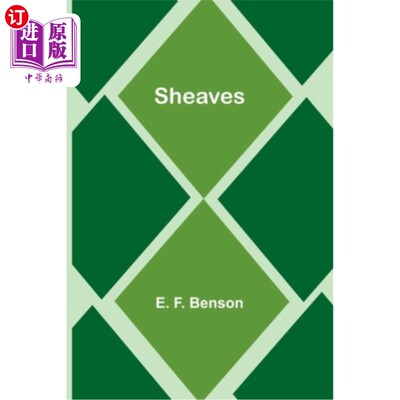 海外直订Sheaves 捆