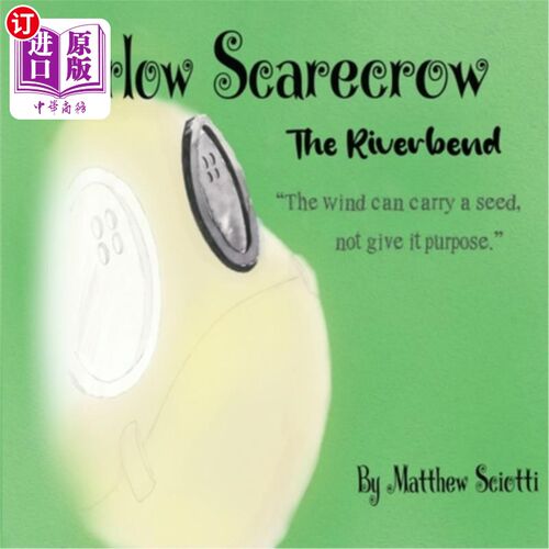 海外直订Arlow Scarecrow The Riverbend 稻草人：河湾