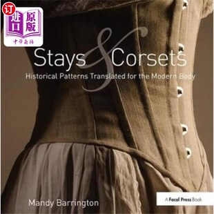 Corsets 胸衣和胸衣 and 海外直订Stays