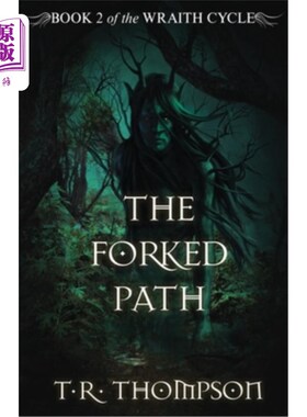 海外直订The Forked Path 分叉路径