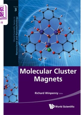 海外直订Molecular Cluster Magnets 分子簇磁体