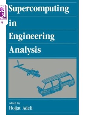 海外直订Supercomputing in Engineering Analysis 工程分析中的超级计算