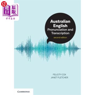 海外直订Australian English Pronunciation and Transcription 澳大利亚英语发音和转录