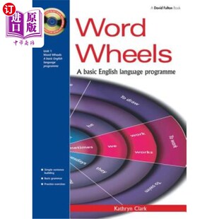海外直订Word 字轮 Wheels