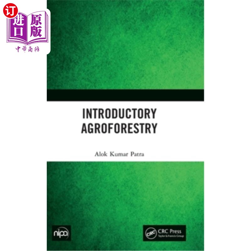 海外直订Introductory Agroforestry 介绍农林