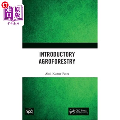 海外直订Introductory Agroforestry 介绍农林