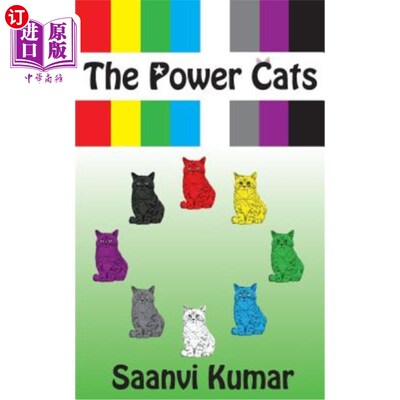 海外直订The Power Cats: The Mission Begins