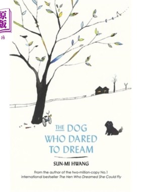 海外直订The Dog Who Dared to Dream 敢于梦想的狗