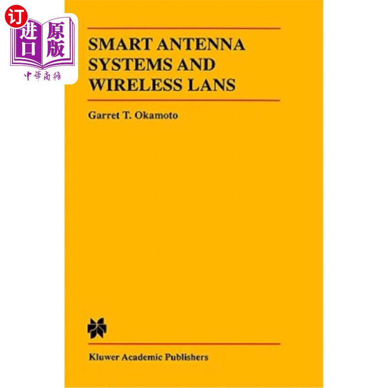 海外直订Smart Antenna Systems and Wireless LANs 智能天线系统和无线局域网