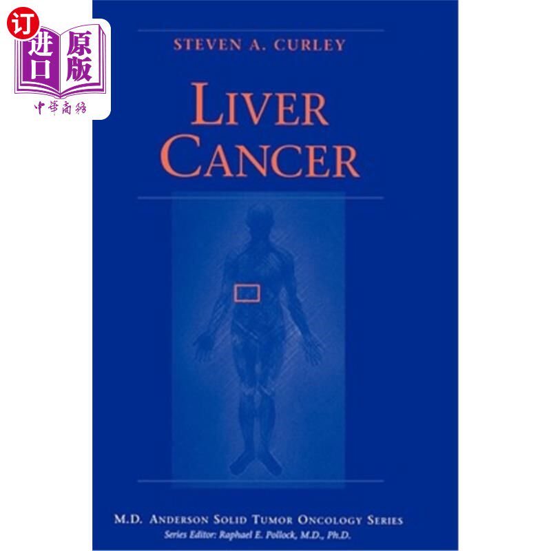 海外直订医药图书Liver Cancer 肝癌