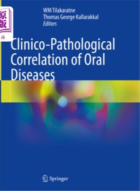 海外直订医药图书Clinico-Pathological Correlation of Oral Diseases 口腔疾病的临床病理关系