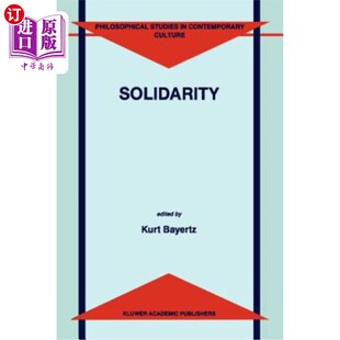 海外直订Solidarity 团结