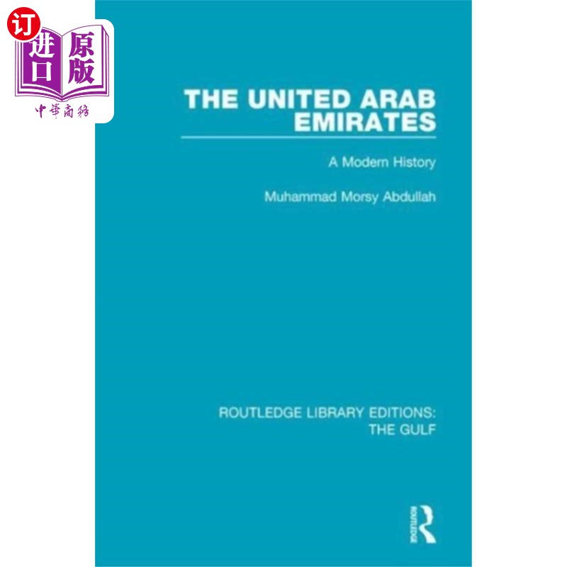 海外直订United Arab Emirates 阿拉伯联合酋长国
