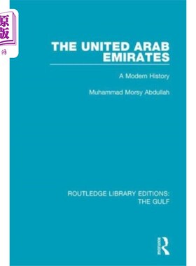 海外直订United Arab Emirates 阿拉伯联合酋长国