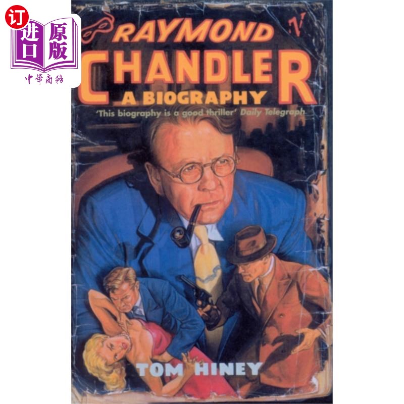 海外直订Raymond Chandler 雷蒙德·钱德勒