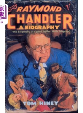 海外直订Raymond Chandler 雷蒙德·钱德勒