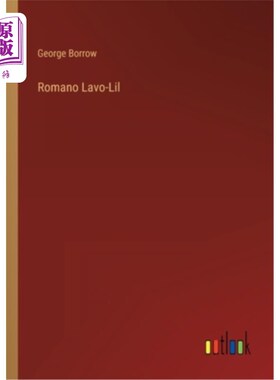 海外直订Romano Lavo-Lil 罗马诺·拉沃-利尔