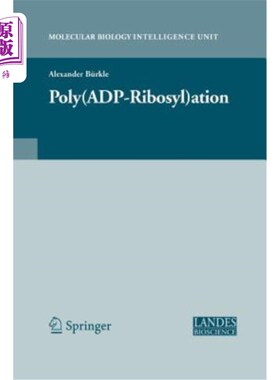 海外直订医药图书Poly(adp-Ribosyl)Ation 聚ADP核糖基化