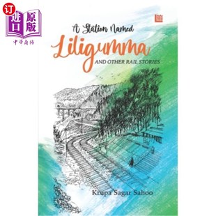 一个叫Liligumma 海外直订A Liligumma named 车站 station