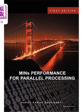 海外直订Mins Performance for Parallel Processing 并行处理的最小性能